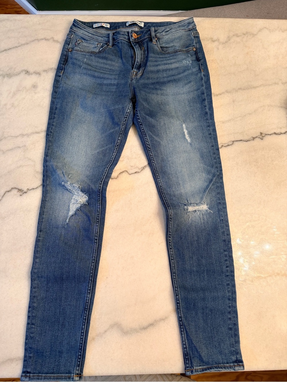 VIGOSS Women’s Skinny Jeans